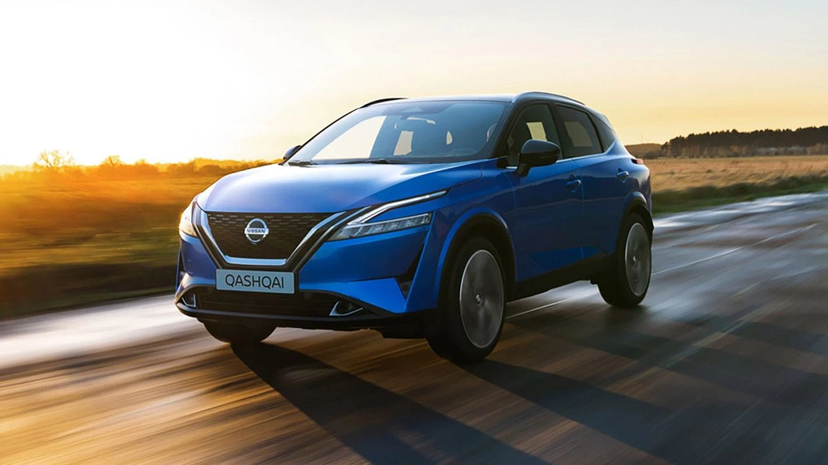 British-built Nissan Qashqai confirmed as UK’s best-selling new car of 2022